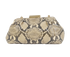 Cannes Clutch, back view